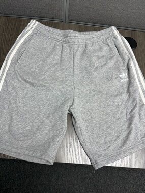Fleece Shorts